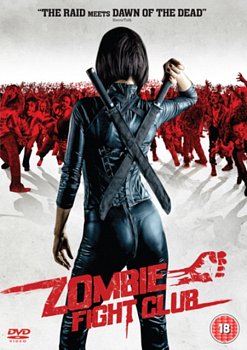 Zombie Fight Club 2014 DVD - Volume.ro
