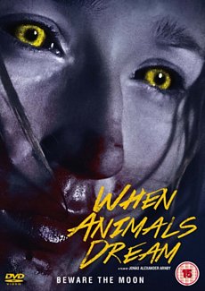 When Animals Dream 2014 DVD