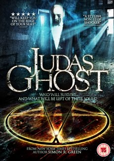 Judas Ghost 2013 DVD