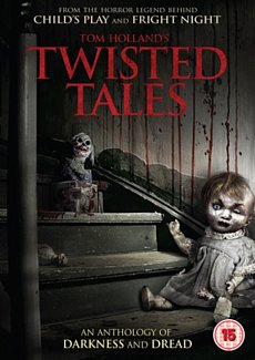 Twisted Tales 2014 DVD
