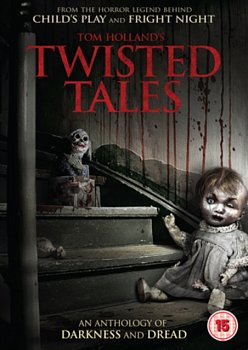 Twisted Tales 2014 DVD - Volume.ro