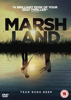 Marshland 2014 DVD