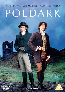 Poldark 1996 DVD