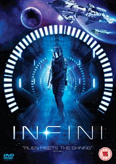 Infini 2015 DVD