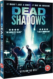 Dead Shadows 2012 DVD