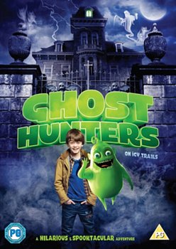 Ghosthunters - On Icy Trails 2015 DVD - Volume.ro