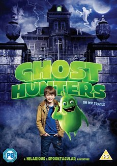 Ghosthunters - On Icy Trails 2015 DVD