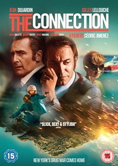 The Connection 2014 DVD