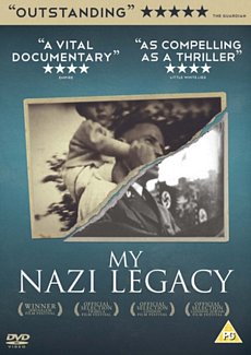 My Nazi Legacy 2015 DVD