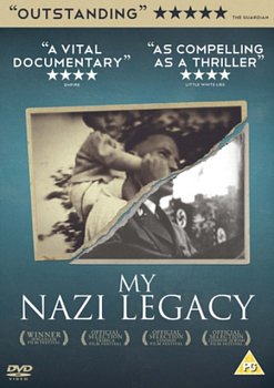 My Nazi Legacy 2015 DVD - Volume.ro