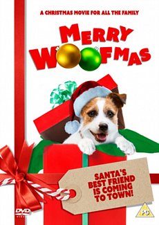Merry Woofmas 2015 DVD