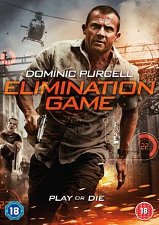 Elimination Game 2014 DVD