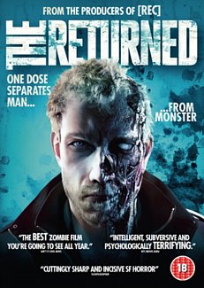 The Returned 2013 DVD