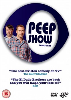 Peep Show: Series 9 2015 DVD - Volume.ro