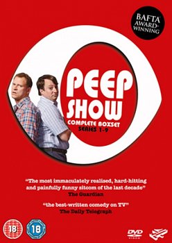 Peep Show: Series 1-9 2015 DVD / Box Set - Volume.ro