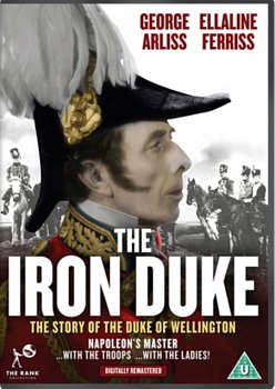 The Iron Duke 1934 DVD / Remastered - Volume.ro