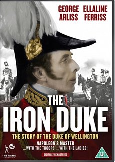 The Iron Duke 1934 DVD / Remastered