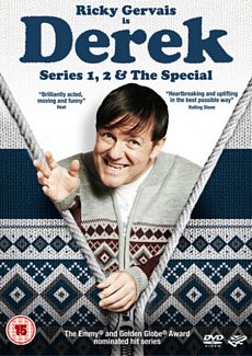 Derek: Complete Collection 2014 DVD / Box Set