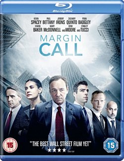 Margin Call 2011 Blu-ray - Volume.ro