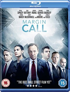 Margin Call 2011 Blu-ray