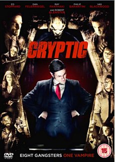 Cryptic 2014 DVD