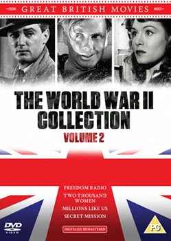 World War II Collection: Volume 2 1944 DVD / Box Set - Volume.ro