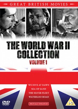 World War II Collection: Volume 1 1958 DVD / Box Set - Volume.ro