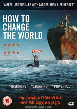 How to Change the World 2015 DVD - Volume.ro
