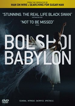 Bolshoi Babylon 2015 DVD - Volume.ro