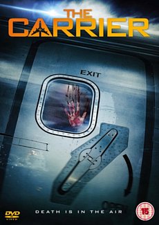 The Carrier 2015 DVD