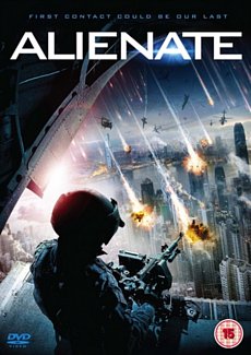 Alienate 2016 DVD
