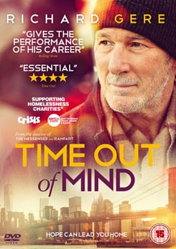 Time Out of Mind 2014 DVD - Volume.ro