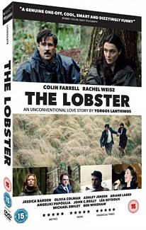 The Lobster 2015 DVD