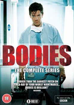 Bodies: The Complete Series 2005 DVD / Box Set - Volume.ro