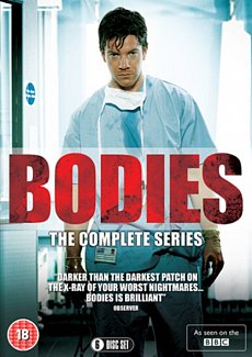 Bodies: The Complete Series 2005 DVD / Box Set