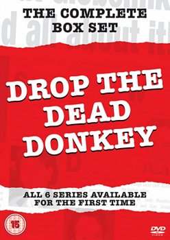 Drop the Dead Donkey: The Complete Series 1998 DVD / Box Set - Volume.ro