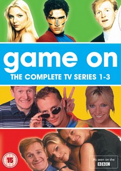 Game On: Complete Series 1-3 1998 DVD - Volume.ro