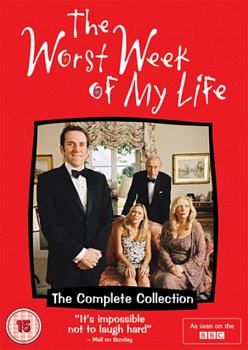 The Worst Week of My Life: Complete Collection 2004 DVD / Box Set - Volume.ro
