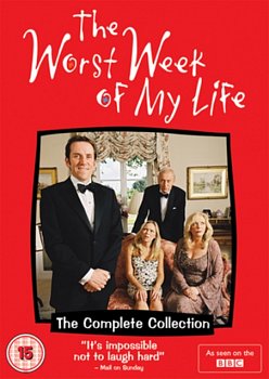 The Worst Week of My Life: Complete Collection 2004 DVD / Box Set - Volume.ro