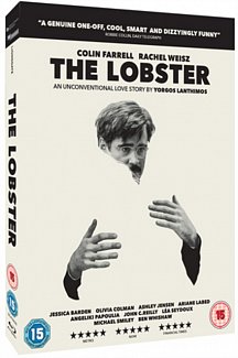 The Lobster 2015 Blu-ray