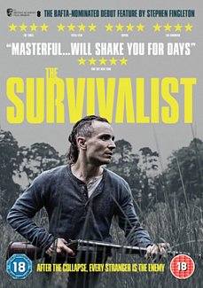 The Survivalist 2015 DVD