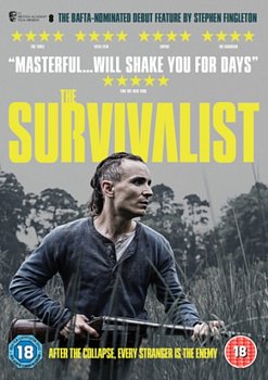 The Survivalist 2015 DVD - Volume.ro