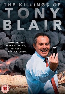 The Killings of Tony Blair 2016 DVD