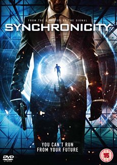 Synchronicity 2015 DVD