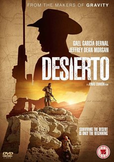 Desierto 2016 DVD