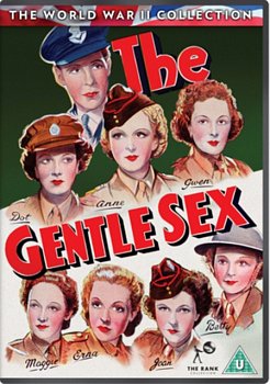 The Gentle Sex 1943 DVD - Volume.ro