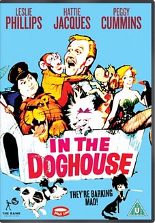 In the Doghouse 1962 DVD