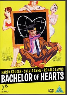 Bachelor of Hearts 1958 DVD