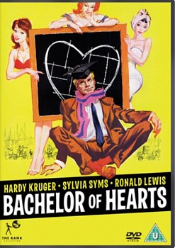 Bachelor of Hearts 1958 DVD - Volume.ro
