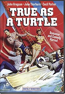 True As a Turtle 1957 DVD / Remastered